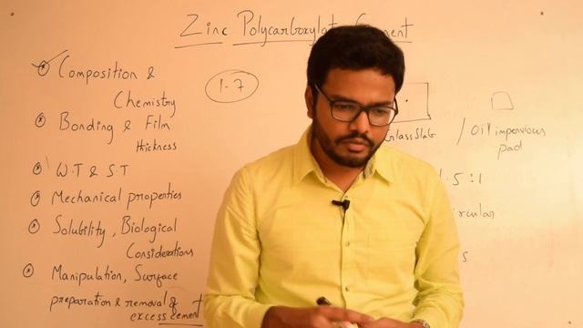 Zinc Polycarboxylate Cement 2 смотреть онлайн