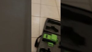 Лазерный уровень HUEPAR 904DG,  16 линий