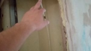 Ремонт в 4-х комнатной квартире .Начало )))