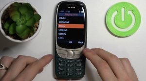 Как поменять рингтон на Nokia 6310 / Изменить мелодию вызова Nokia 6310