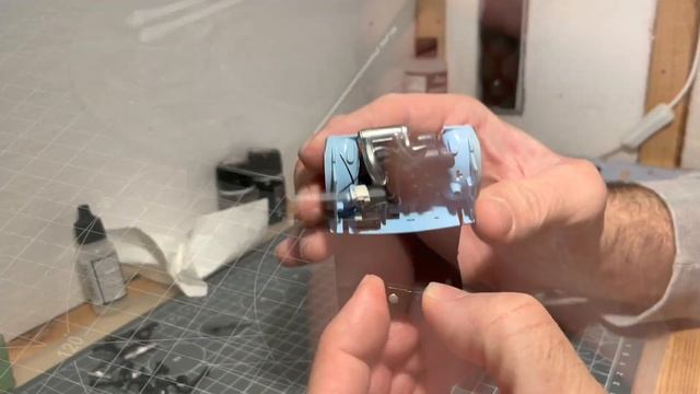 Revell Trabant 601 Build - Timelapse смотреть онлайн