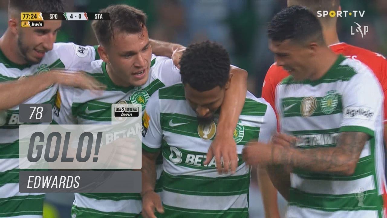 Sporting 04. Эдвардс Спортинг.