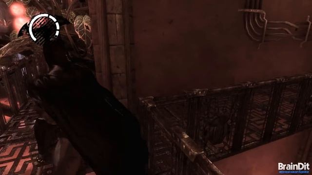 Batman Archam Asylum - Ищем Логово Крока - [Серия 11] смотреть онлайн