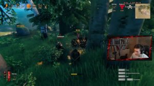 Бригада Ада в Valheim | Симулятор выживания