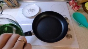 Блины из овсянки или Овсяно-блин со спирулиной