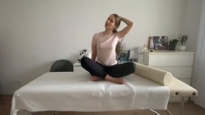 ?Лестничные мышцы шеи. Как убрать напряжение