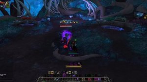 World of Warcraft: Shadowlands - Questing: Craftsman Needs No Tools