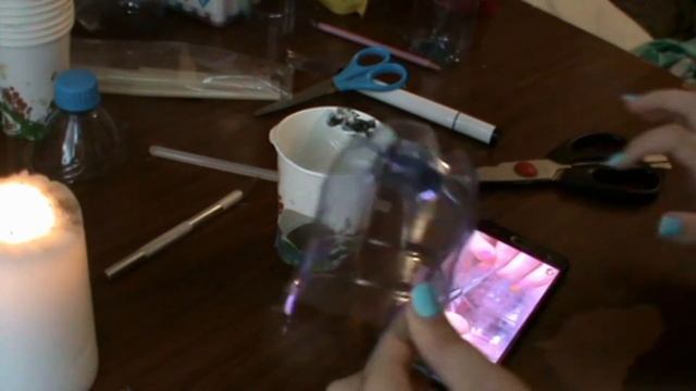 ?? Как сделать автомат для конфет из бутылки. ?? смотреть онлайн