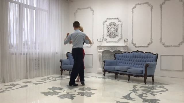 Агухас. Аргентинское танго