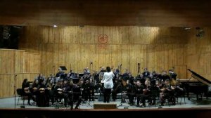 А. На Юн Кин  Танго «Ревность»