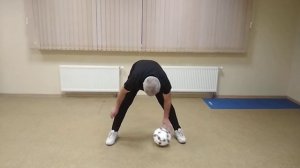 Тренировка по футболу в домашних условиях. ОФП. Часть 4