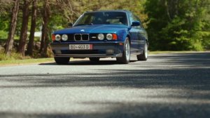BMW E34 TOURING
