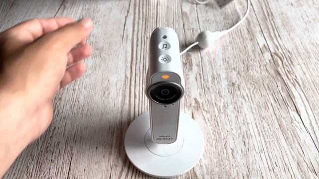 Philips Avent uGrow Monitor SCD860 - Unboxing & Set Up смотреть онлайн