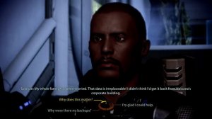 Mass Effect 2 Insanity Walkthrough(PC) 100% Completionist-Illium Side Quest #2