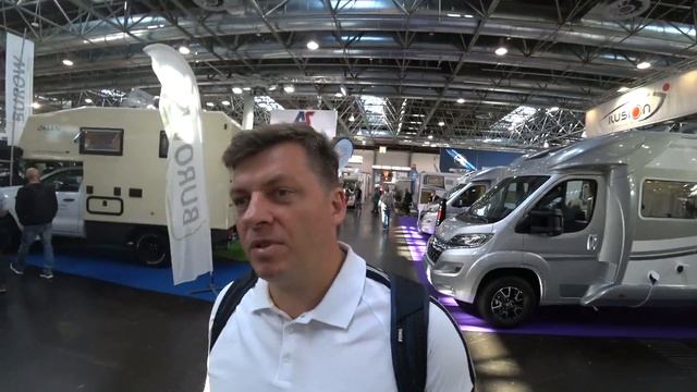 Правда о CARAVAN SALON Дюссельдорф 2018 Обзорная экскурсия Часть 4 смотреть онлайн