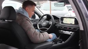 НОВАЯ HYUNDAI SONATA 2020 ЛУЧШЕ Тайота КАМРИ!