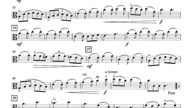 Developing Virtuosity - Viola Book 2: 6. Frivolity смотреть онлайн