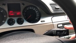 Как поменять дворники на Passat b6
