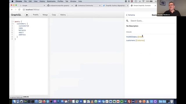 Using MicroProfile GraphQL with Helidon and Coherence - Tim Middleton смотреть онлайн