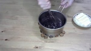 Шоколадный пудинг?для начинки капкейков и прослойки торта