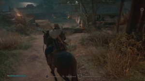 КОННАЯ АТАКА: ТРОФЕЙ В ASSASSIN'S CREED VALHALLA 2020 (ГАЙД ОТ MAXADVO).