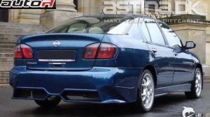 Nissan Primera P11-144