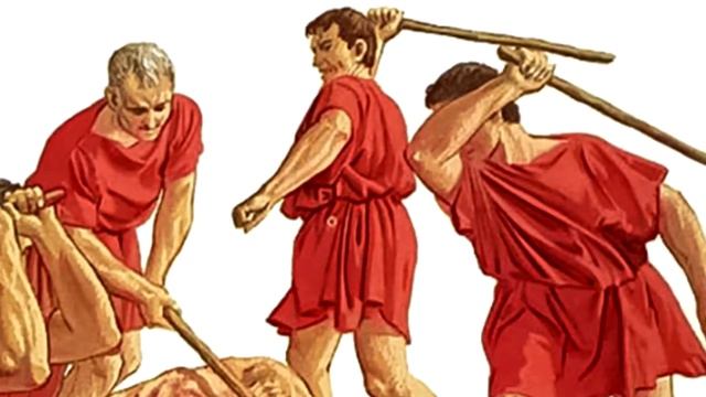 ДРЕВНИЙ РИМ: Самые странные законы