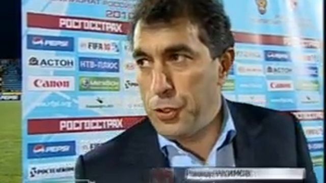 Ростов - Амкар - 2:1. Комментарий Рашида Рахимова смотреть онлайн