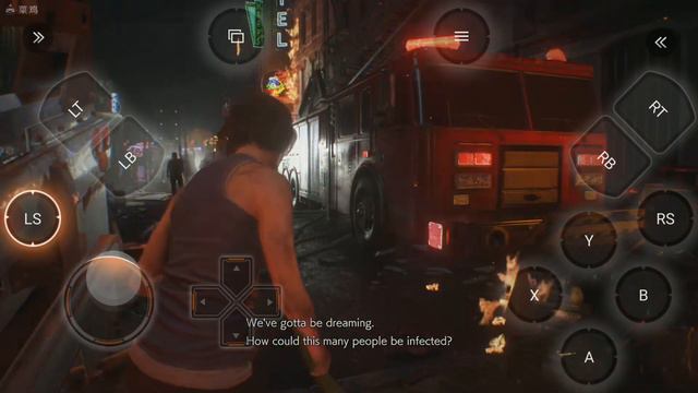 Resident Evil 3 Remake Gameplay on Cloud Games on Android (Part 1) смотреть онлайн