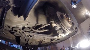 замена стоек стабилизатора шевроле лачетти (chevrolet lacetti)