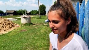 Делаем дровяник из старого стройматериала