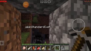 играю с другом в minecraft