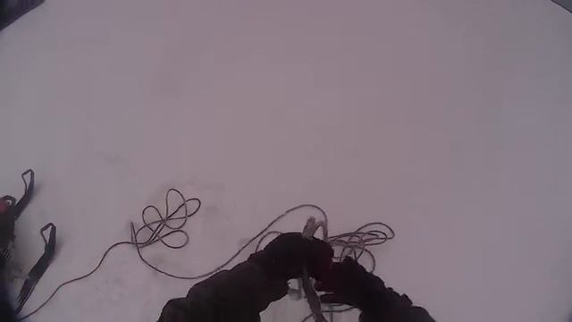 Кто быстрее сноуборд или снегоход!? смотреть онлайн