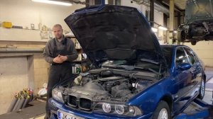 ТЕХНИЧЕСКИЙ РАЗБОР BMW E39, все слабые места