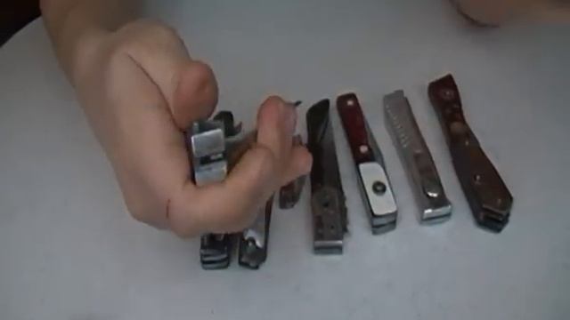 ФРОНТАЛЬНАЯ ЗОНОВСКАЯ ВЫКИДУХА И ПОДБОРКА ЗОНОВСКИХ ВЫКИДНЫХ НОЖЕЙ смотреть онлайн