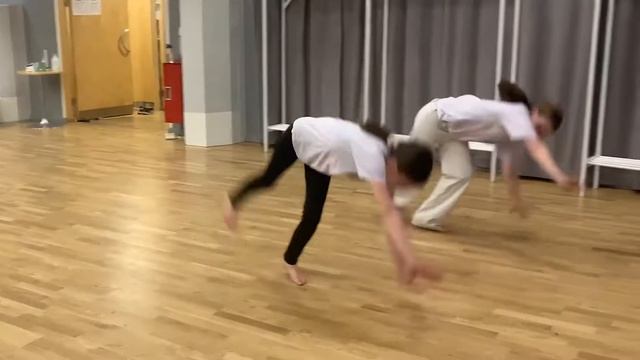 MOVE IF capoeira kids 2021 (long) смотреть онлайн