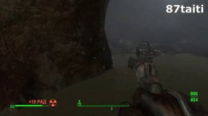 Fallout 4: Nuka-World с русской озвучкой.