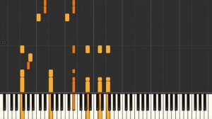 Piano Funk Groove in F (Jonathon Wilson) - Piano tutorial