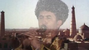 СУРНАЙ - УЗБЕКСКИЙ МУЗЫКАЛЬНЫЙ ИНСТРУМЕНТ.