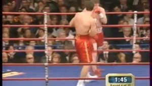 БОКС-Владимир Кличко vs Султан Ибрагимов, бой за объеденение титулов