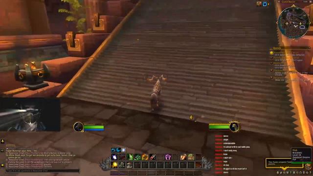Trying World of Warcraft Dragonflight for the first time EVER Part 3! смотреть онлайн