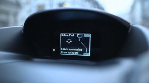 Умный Ford Kuga 2013 - активная помощь при парковке