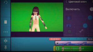 Как снимать видео на зелёном фоне в Avakin Life?💜✨(хромакей) обучалка🌚