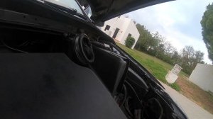 How to remove and charge car battery from a MK4 Ford Mondeo