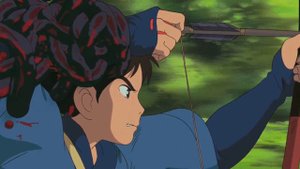 The Legend of Ashitaka - Princess Mononoke  (Joe Hisaishi) Fife YAMAHA YRF-21 : Kirio Matsuda