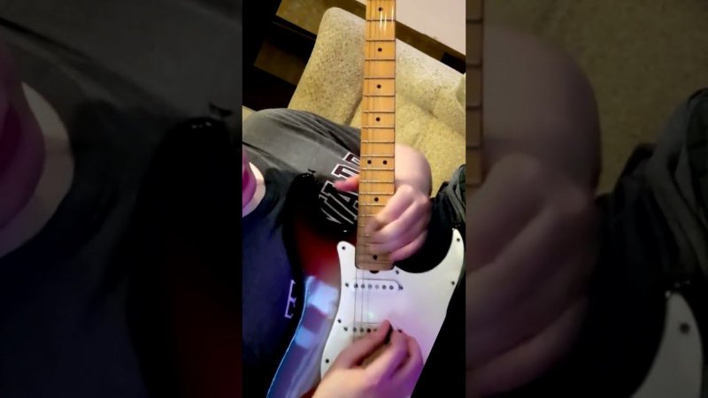 Yngwie Malmsteen - Jet to Jet / guitar solo