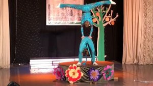 Акробатический дуэт Аватар