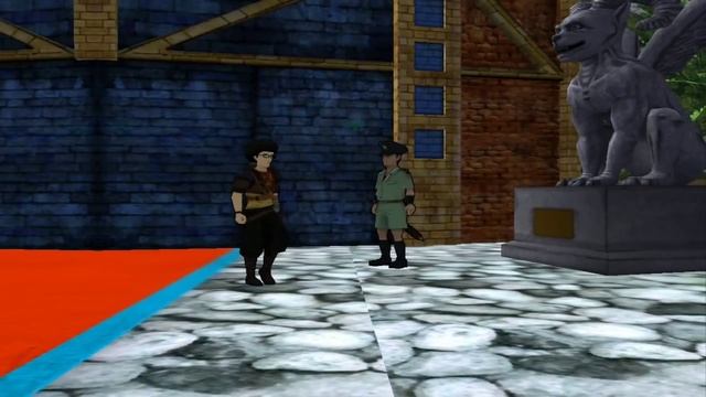 Mark Leung "Revenge of the Bitch" walkthrough - Part 3 смотреть онлайн