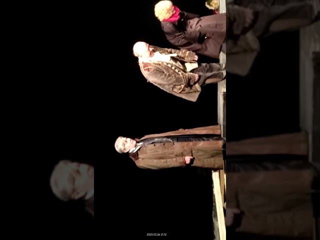 театр Ленком. спектакль "Вишневый сад" смотреть онлайн