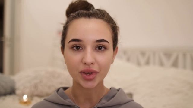 МОЙ ВЕЧЕР / уход, что я ем, спорт ❤️ смотреть онлайн